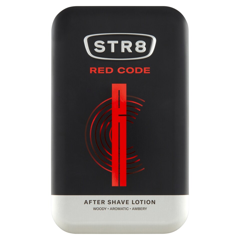 image 1 of STR8 Red Code After Shave Lotion 100 ml