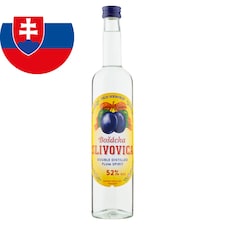 Old Herold Bošácka slivovica 52% 0,5 l