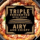 image 5 of Dr. Oetker Suprema La Margherita Cheese Sourdough Pizza 414g