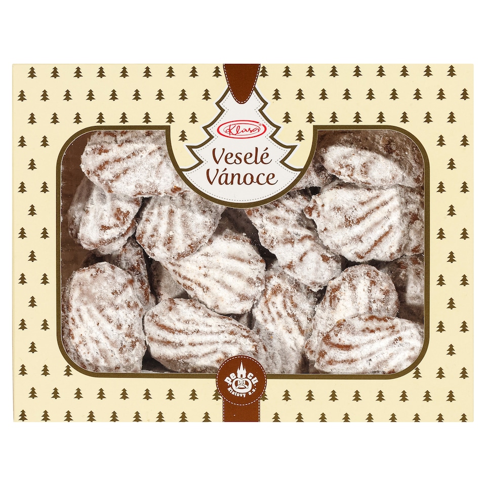 Pracny Sprinkled with Sugar 230g