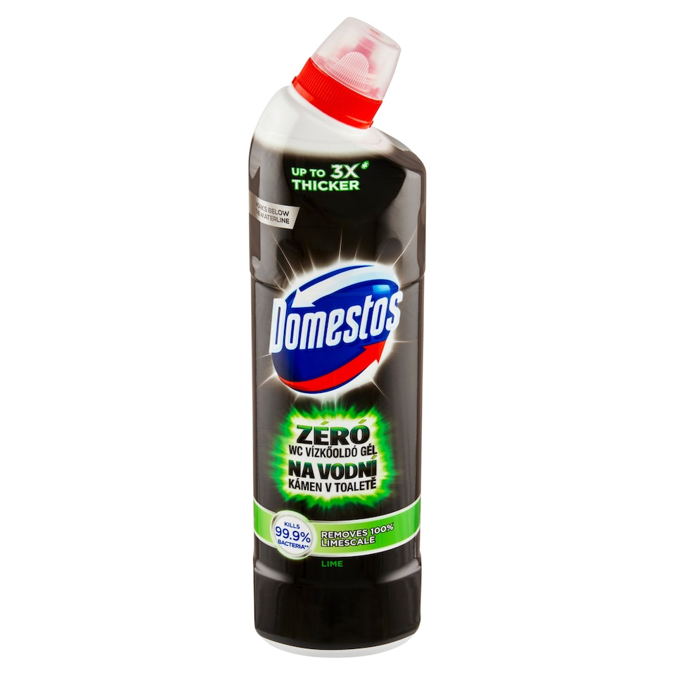 image 1 of Domestos Lime for Limescale in the Toilet 750 ml