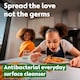 image 2 of Dettol Antibacterial Multi Surface Cleaning Spray Lime & Mint 750ml