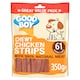 image 1 of Good Boy Chewy Chicken Strips 350G