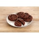 image 3 of Tesco Double Chocolate Cookies 5 Pack