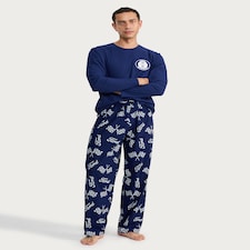 Ford Mustang Pyjama Set in Multi