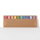 image 2 of Paperchase x10 Rainbow Sticky Tabs