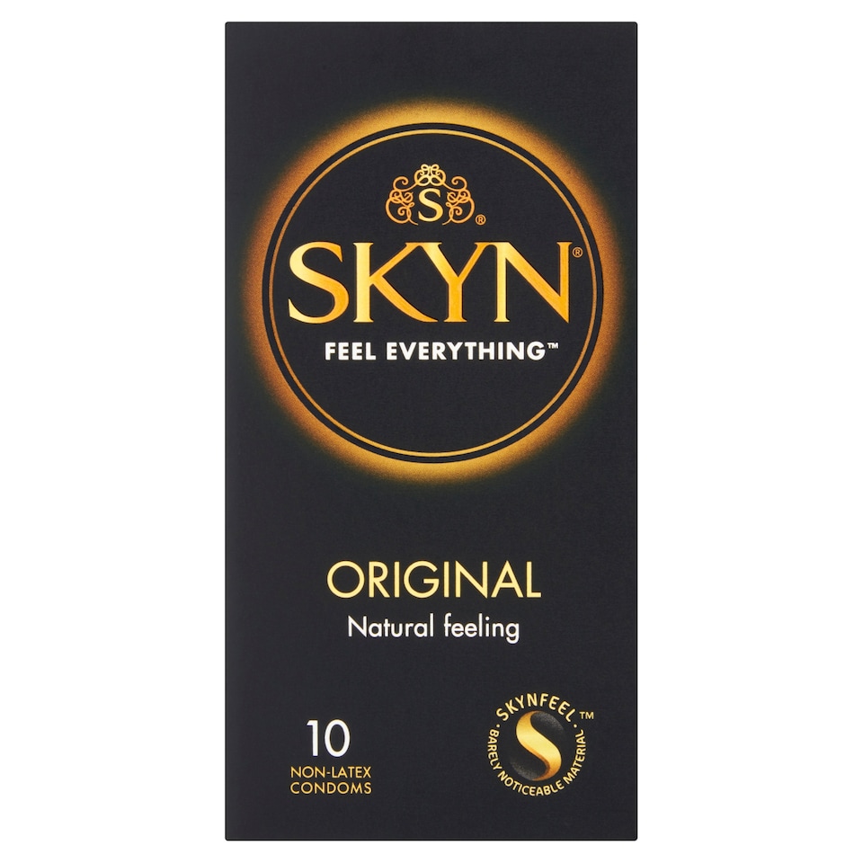Mates Skyn Original 10 Each