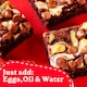image 2 of Betty Crocker Triple Chocolate Brownie Mix 415G