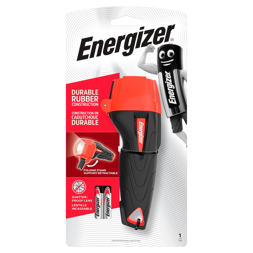 image 1 of Energizer Impact 2Aaa