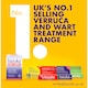 image 5 of Bazuka Extra Strength Treatment Gel for Verrucas, Warts 6g