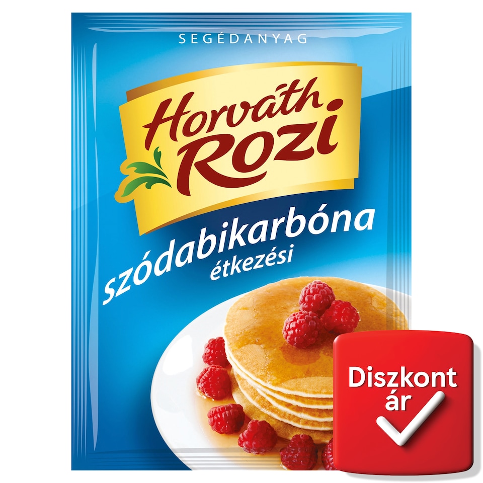 Horváth Rozi étkezési szódabikarbóna 50 g