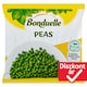 Bonduelle gyorsfagyasztott zöldborsó 1000 g  1. kép