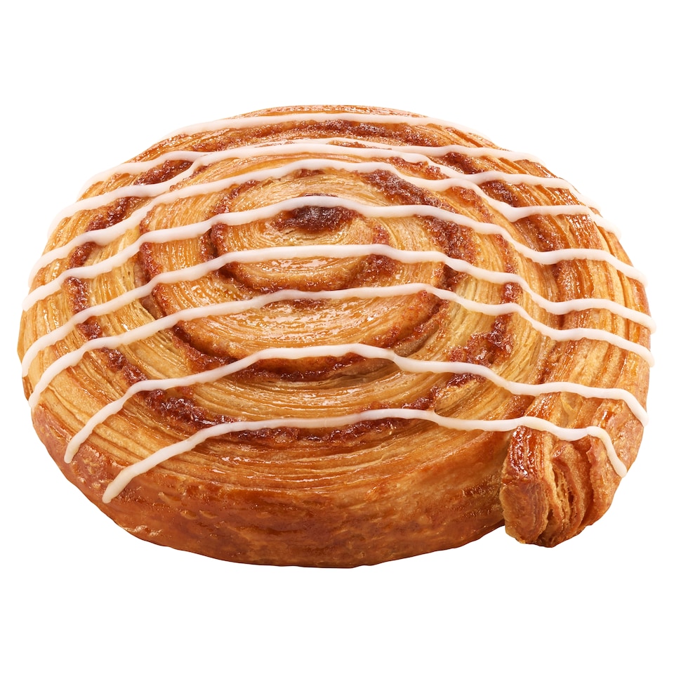 image 1 of Tesco Cinnamon Swirl