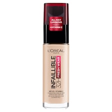 L'Oreal Infallible 32 Hour Foundation 15 Porcelain 30Ml