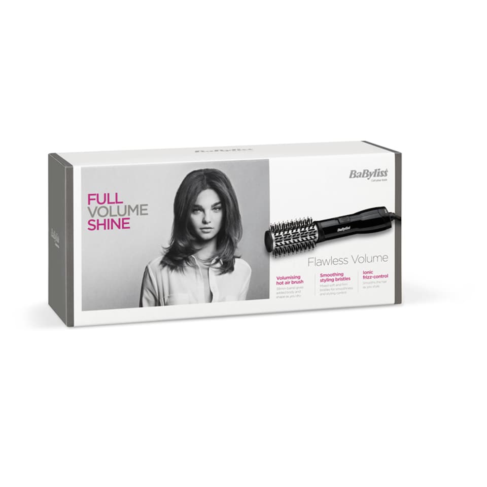 image 1 of Babyliss Flawless Volume Hot Air Styler