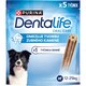Obrázek 1 pro produkt Dentalife Medium pamlsky pro psy 115g