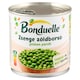 Bonduelle gőzben párolt zsenge zöldborsó 320 g  2. kép