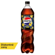 Pepsi Zero Sugar Lemon 1,5 l