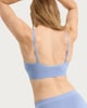 image 2 of F&F 2-Pack Contour Seamfree Crop Tops in Multi