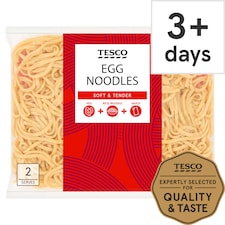 Tesco Egg Noodles 300G