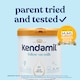 image 2 of Kendamil Follow On Milk 2 From 6 To 12 Months 800g
