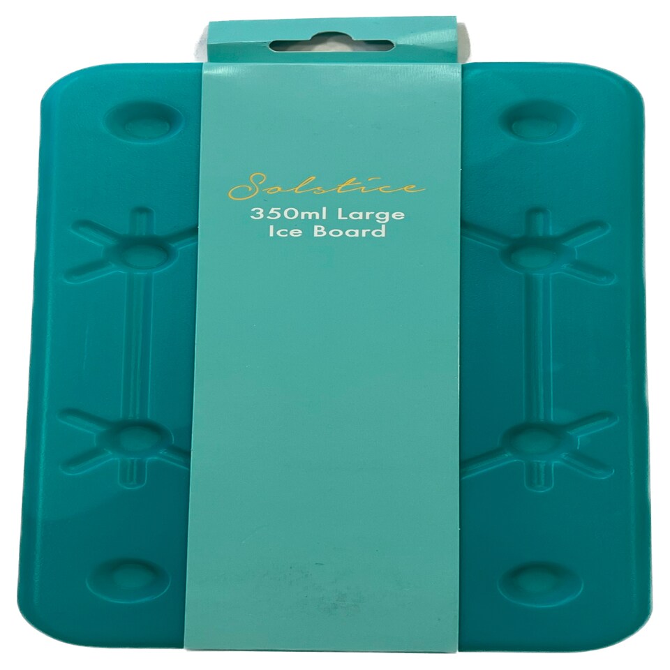 Solstice Large Ice Board 350ml