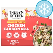 The Gym Kitchen Chicken Carbonara 400g