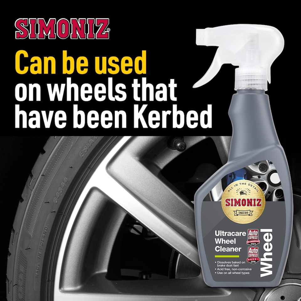 image 1 of Simoniz Ultracare Alloy Wheel Cleaner