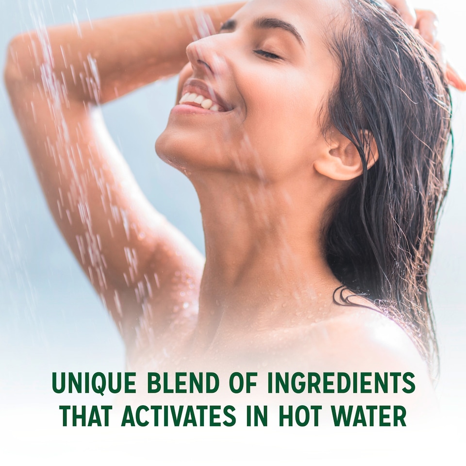 image 1 of Radox Chamomile & Oat Feel Moisturised Shower Gel Body Wash 225ml