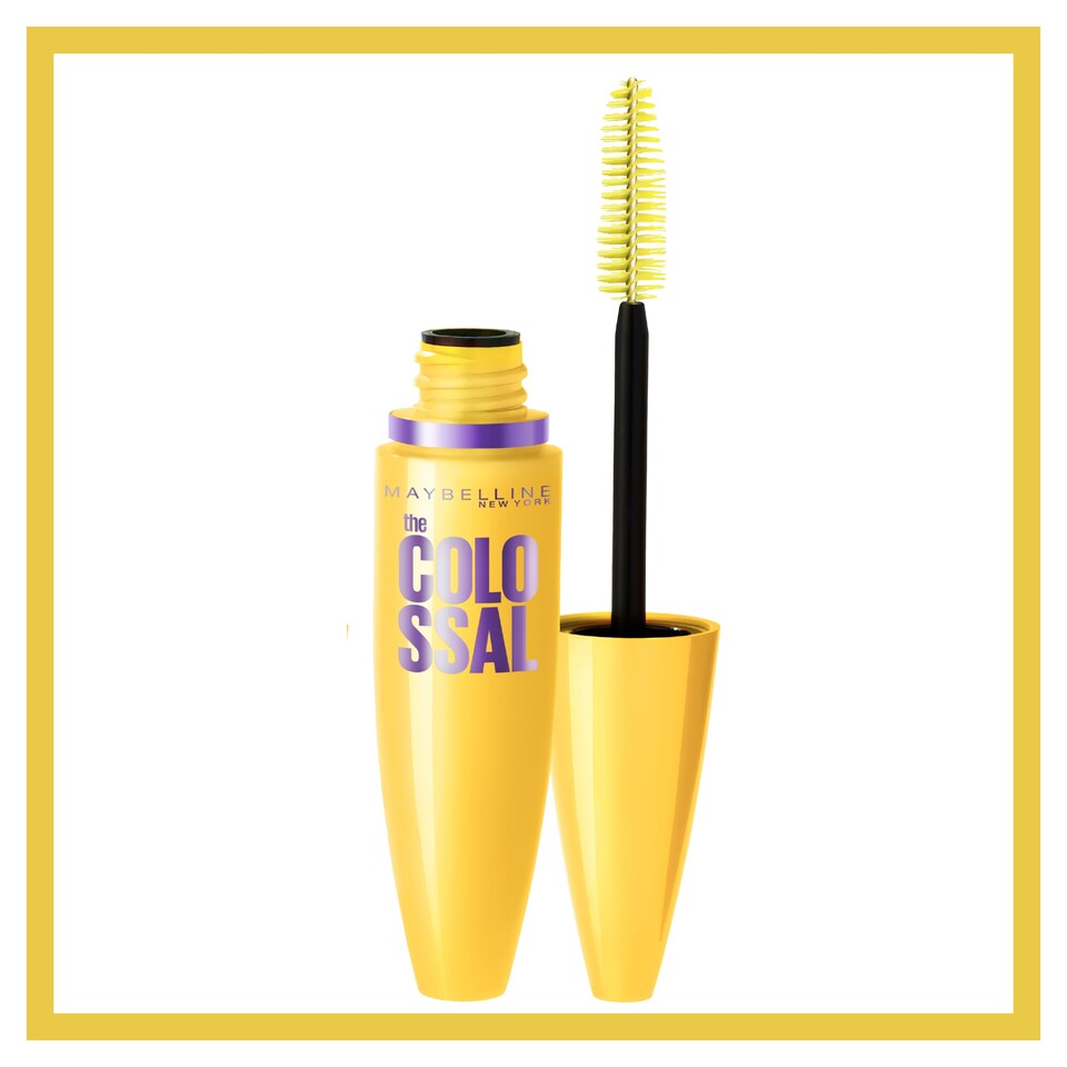 image 1 of Maybelline Mascara Volume Express Colossal Black