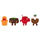 image 1 of Tesco Christmas Food Soft Plush Toy Gift Assorted