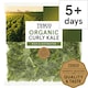 image 1 of Tesco Organic Curly Kale 200G
