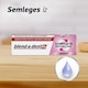 Blend-a-dent Complete Semleges Ízű Műfogsorrögzítő Krém, 47 g  5. kép