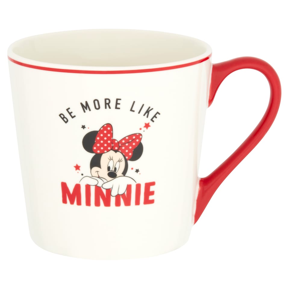 image 1 of Tesco Disney Classic Minnie Mug