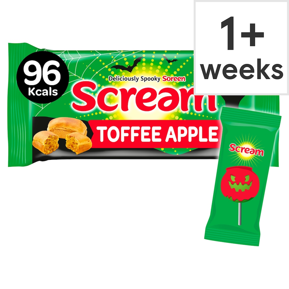 Soreen 5 Toffee Apple Lunchbox Loaves