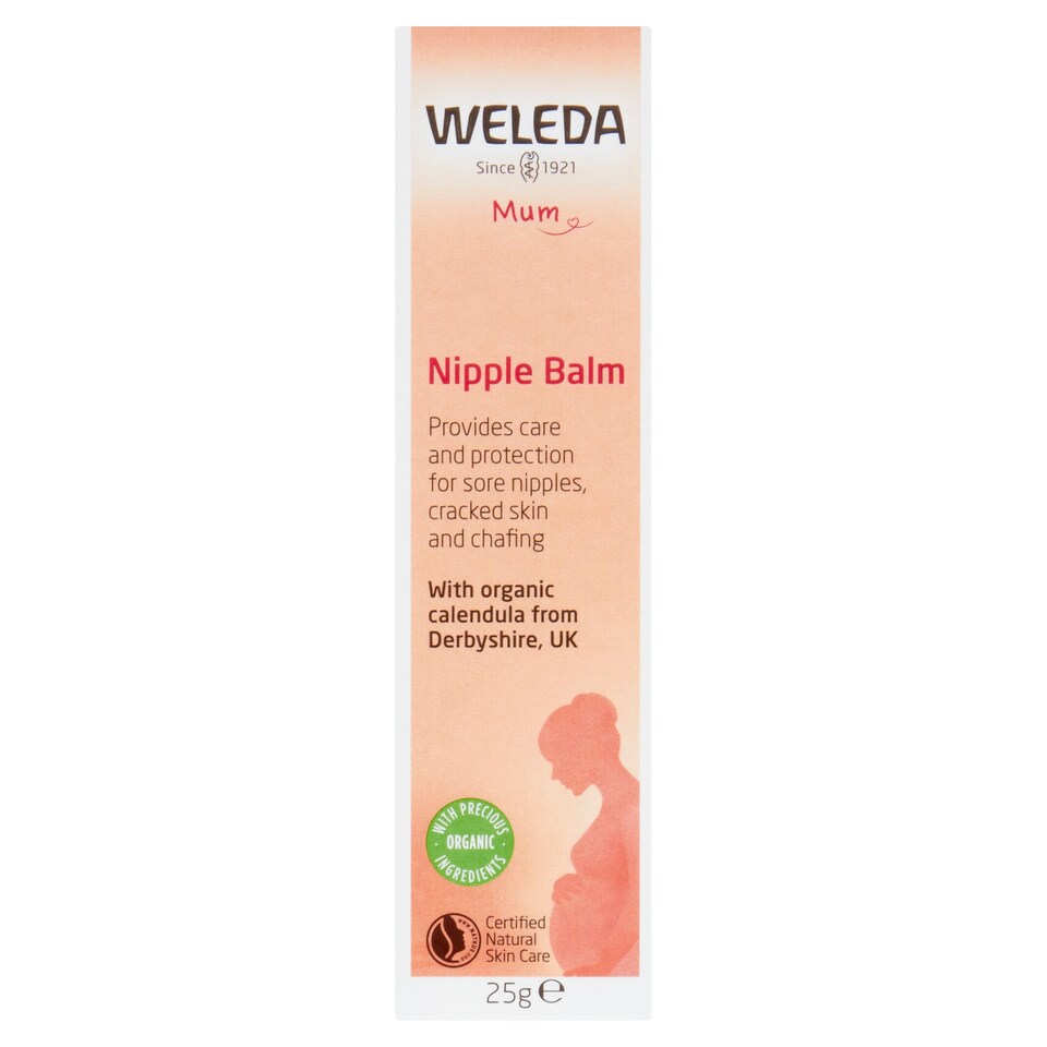 Weleda Nipple Balm 25G