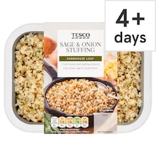 Tesco Sage And Onion Stuffing 250G