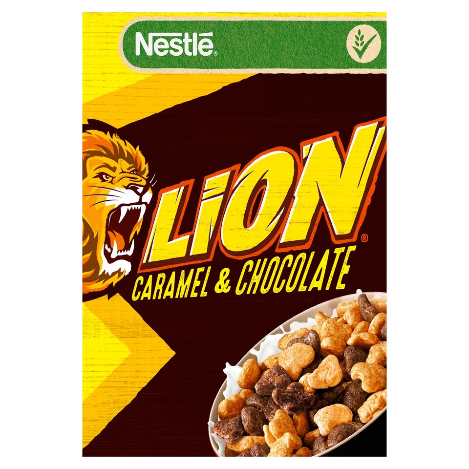 Nestlé LION cereálie 400g