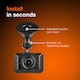 image 4 of Osram Roadsight 1500 Dash Camera HD 1080P
