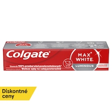 Colgate Max White Luminous Toothpaste 75 ml