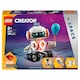 obrázok 1 z LEGO Creator 3 v 1 31164 Vesmírny robot