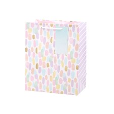 TESCO GOLD DASH MEDIUM BAG