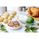 image 2 of Freshpet Grain Free Chicken & Turkey Recipe with Potato & Spinach Roll Dog Food 700g