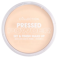 Collection 2000 Pressed Powder Ivory18 17G
