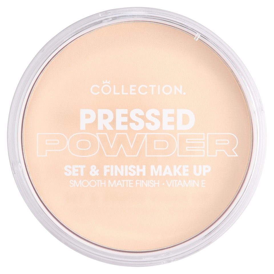 image 1 of Collection 2000 Pressed Powder Ivory18 17G