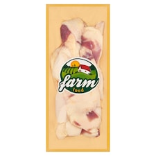 Farm Food friss hízott kacsa bőrösháj 600 g