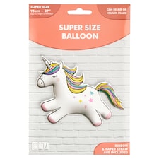 Decorata Party Super Size 95 cm-es léggömb