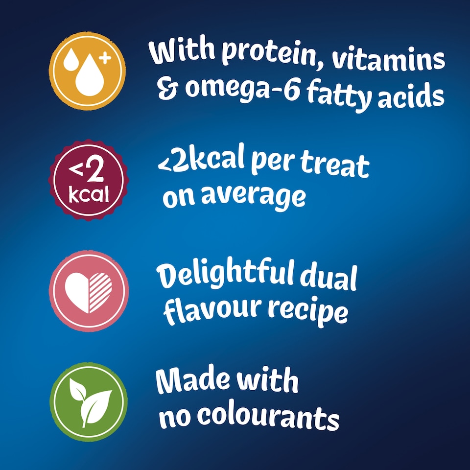 image 1 of Felix Tasty Nuggets for cats Beef & Lamb 50g
