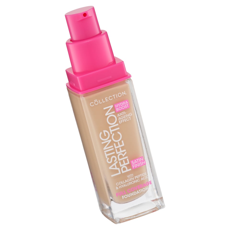 image 1 of Collection Lasting Perfection Satin Foundation Beige Neutral 27ml