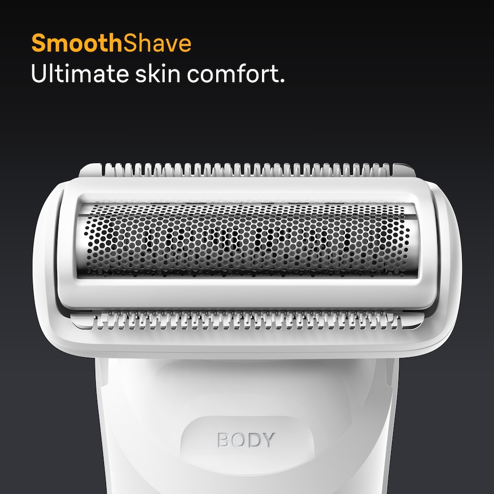 image 1 of Braun Body Groomer Series 5